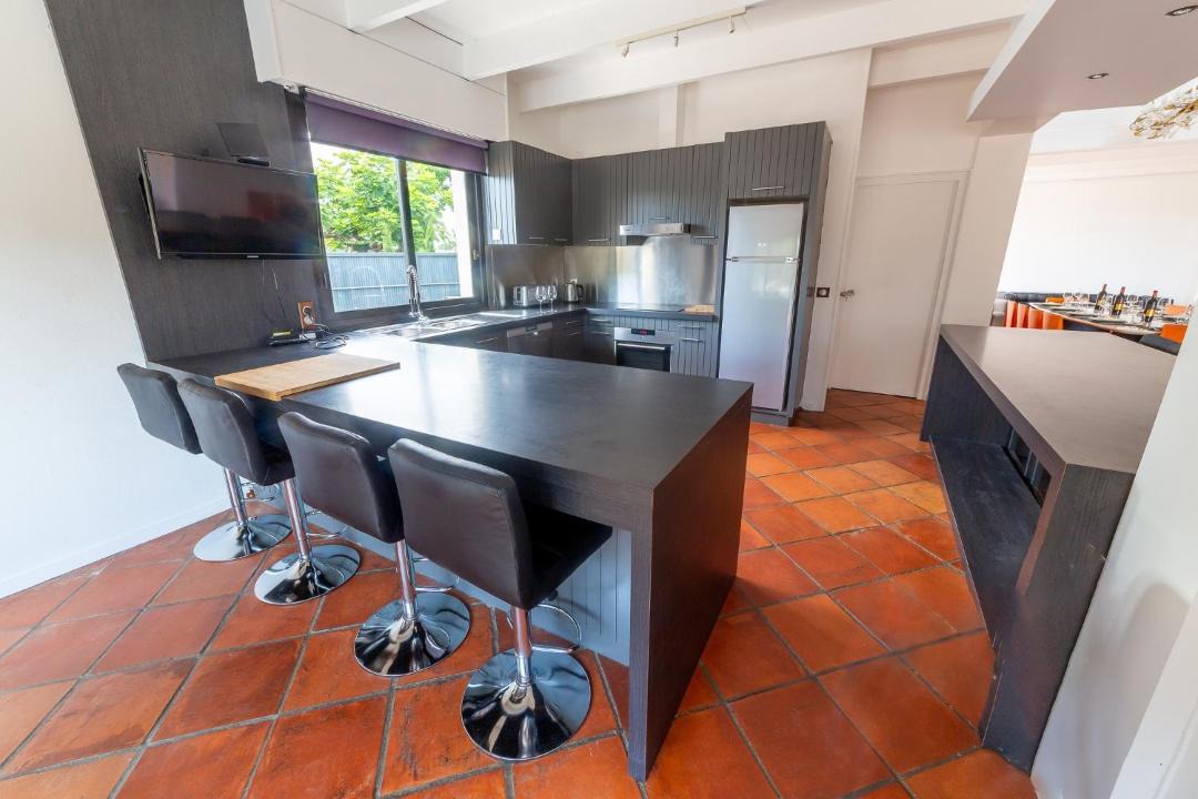 Photo of Kitchen in Libourne
