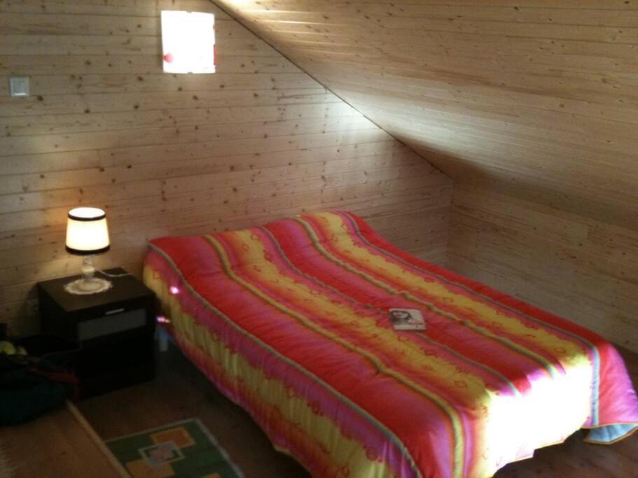 Photo of Bedroom in Noailhac