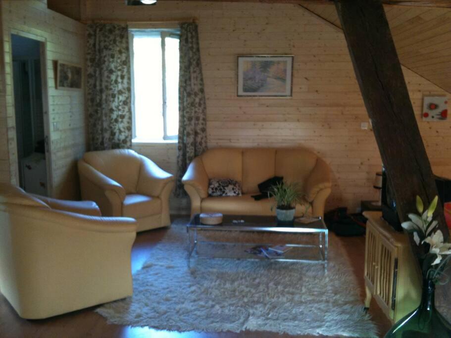 Photo of Livingroom in Noailhac