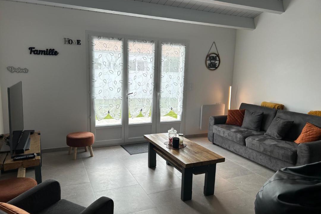 Photo of Livingroom in Saint-Georges-d'Oleron