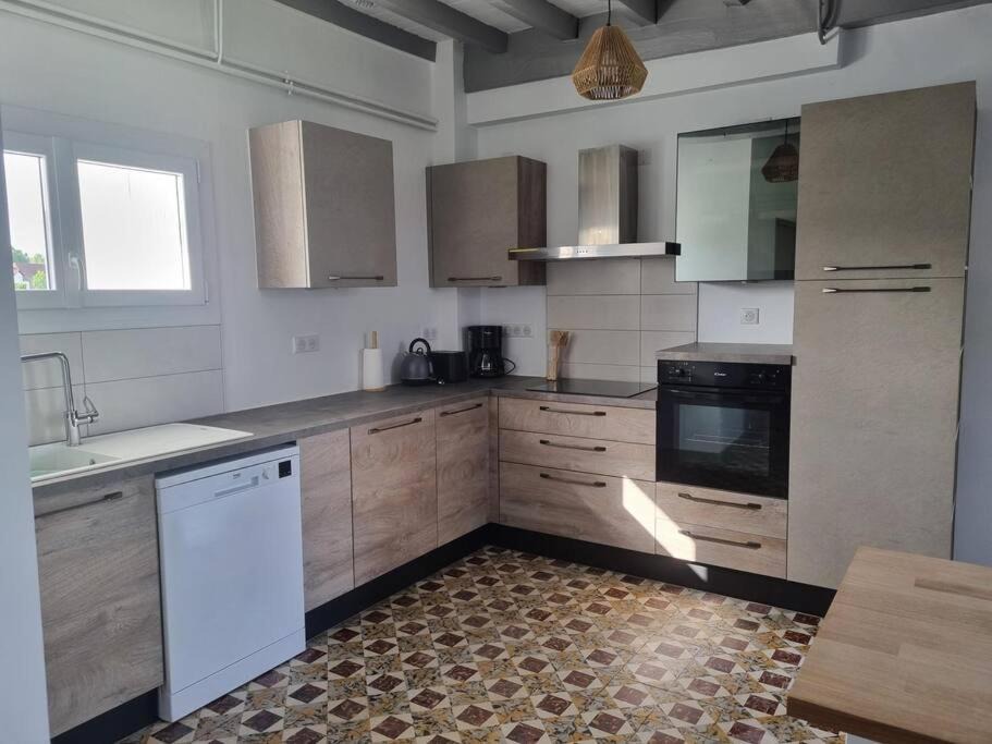 Photo of Kitchen in Os-Marsillon