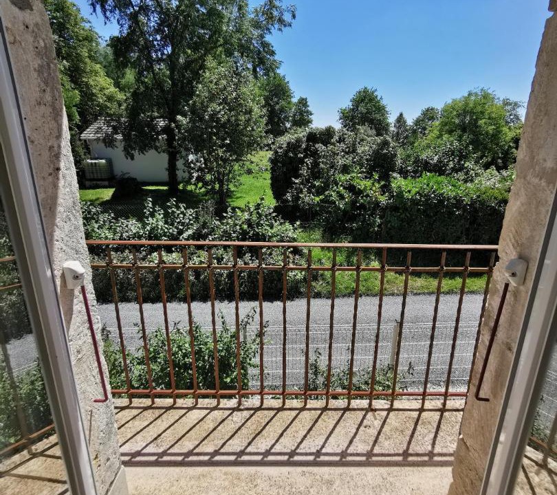 Photo of Patio Balcony in Champcevinel