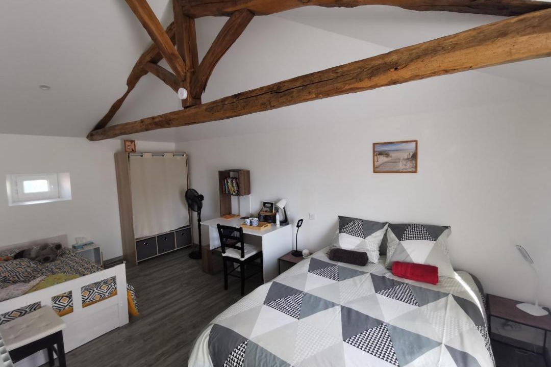 Photo of Bedroom in Champcevinel