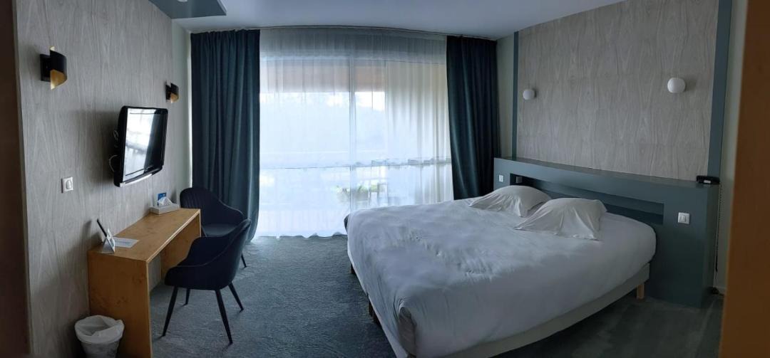 Photo of Bedroom in Trizay