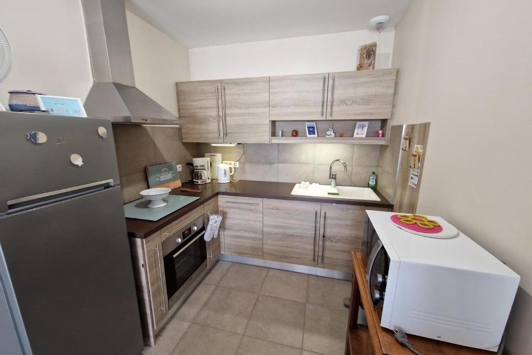 Photo of Kitchen in Port District