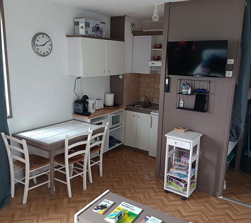 Photo of Livingroom in Arette