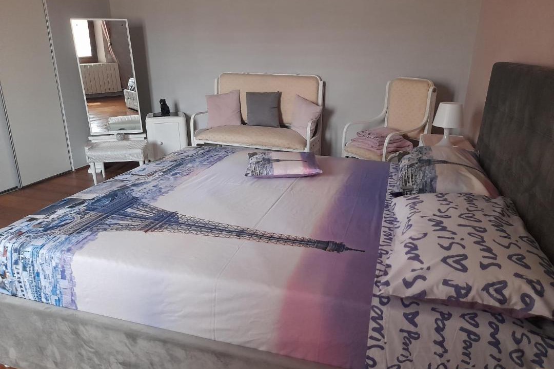Photo of Bedroom in Buonconvento