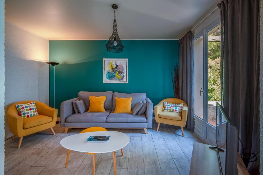Photo of Livingroom in La Panouse
