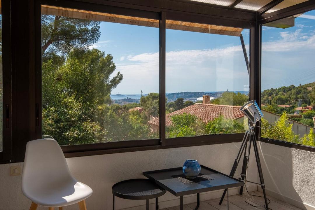 Photo of Patio Balcony in La Panouse