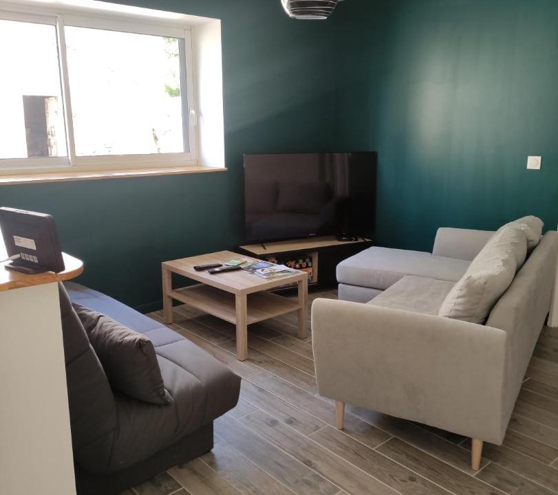 Photo of Livingroom in Auriac-du-Perigord