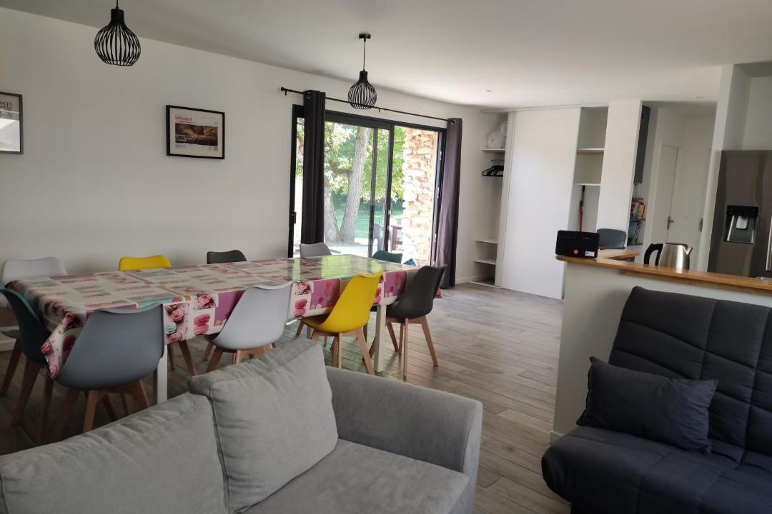 Photo of Livingroom in Auriac-du-Perigord