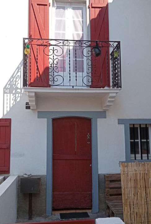 Photo of Buildings in Irissarry