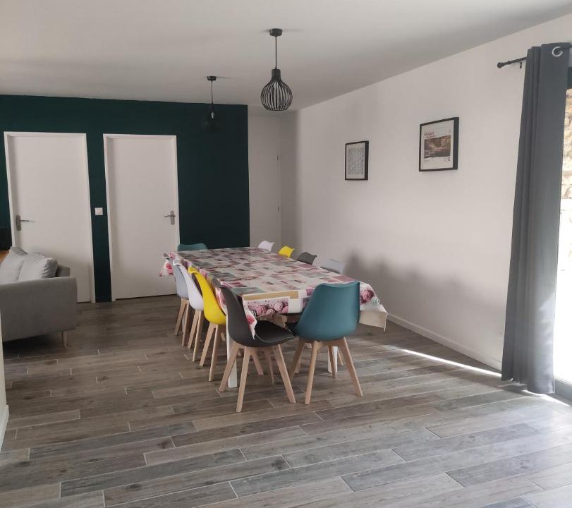 Photo of Livingroom in Auriac-du-Perigord