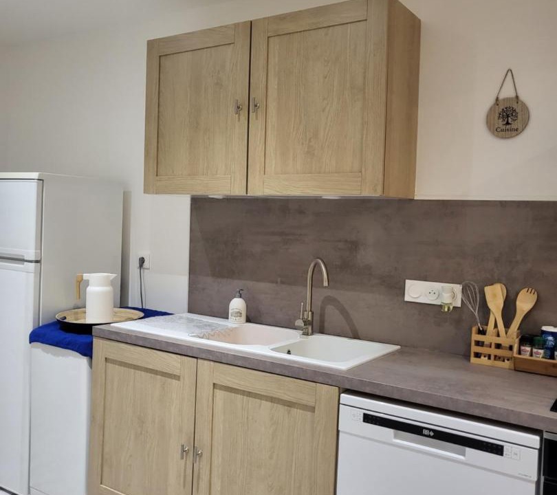 Photo of Kitchen in Le Buisson-de-Cadouin