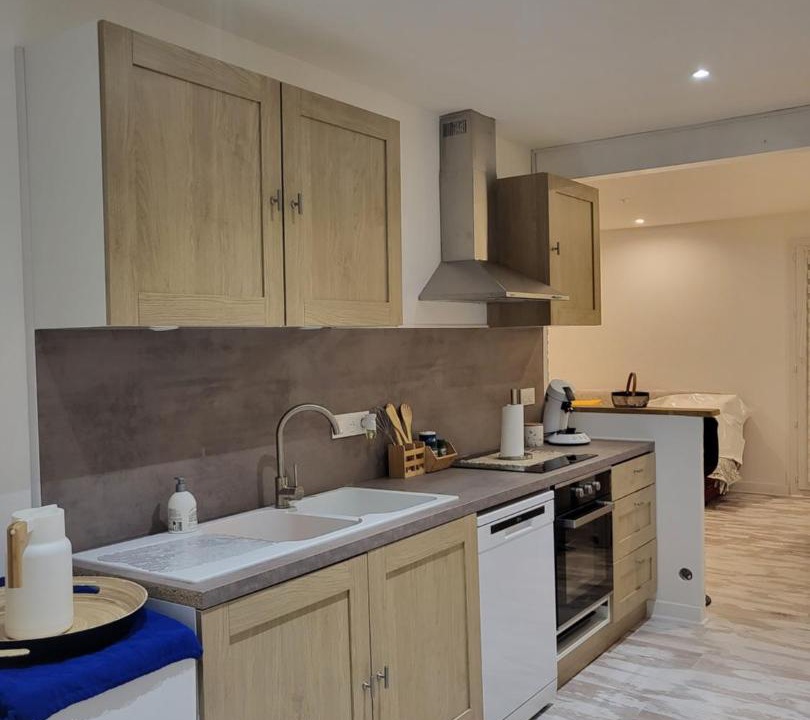 Photo of Kitchen in Le Buisson-de-Cadouin
