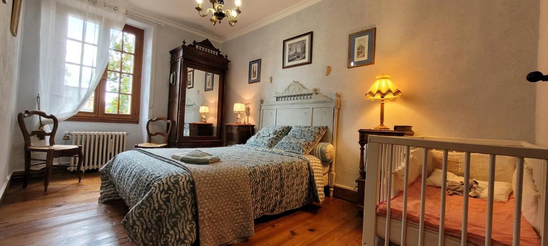 Photo of Bedroom in Terrasson-la-Villedieu