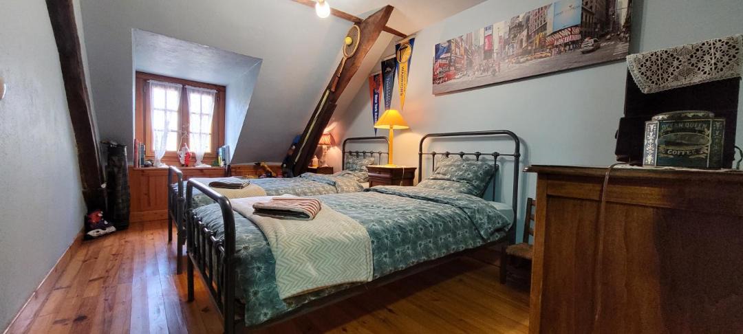 Photo of Bedroom in Terrasson-la-Villedieu