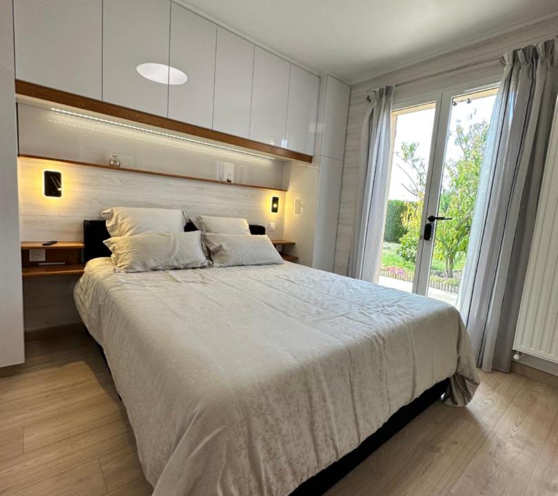 Photo of Bedroom in Soussans