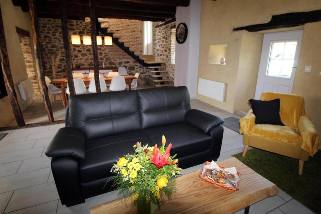 Photo of Livingroom in Meuzac
