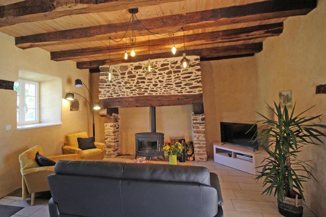 Photo of Livingroom in Meuzac