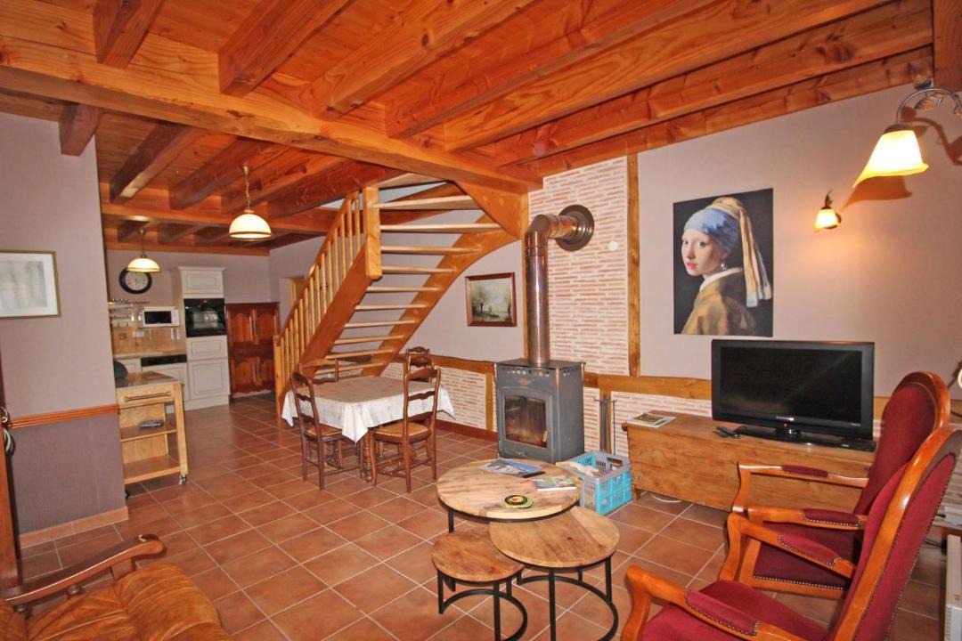 Photo of Livingroom in La Croisille-sur-Briance