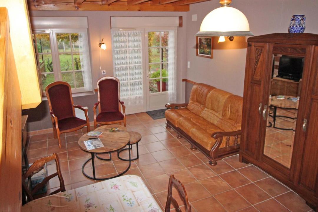 Photo of Livingroom in La Croisille-sur-Briance