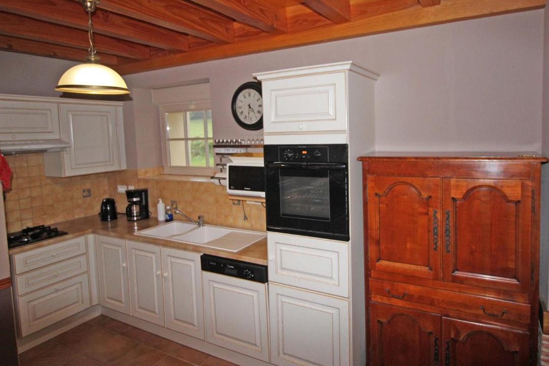 Photo of Kitchen in La Croisille-sur-Briance