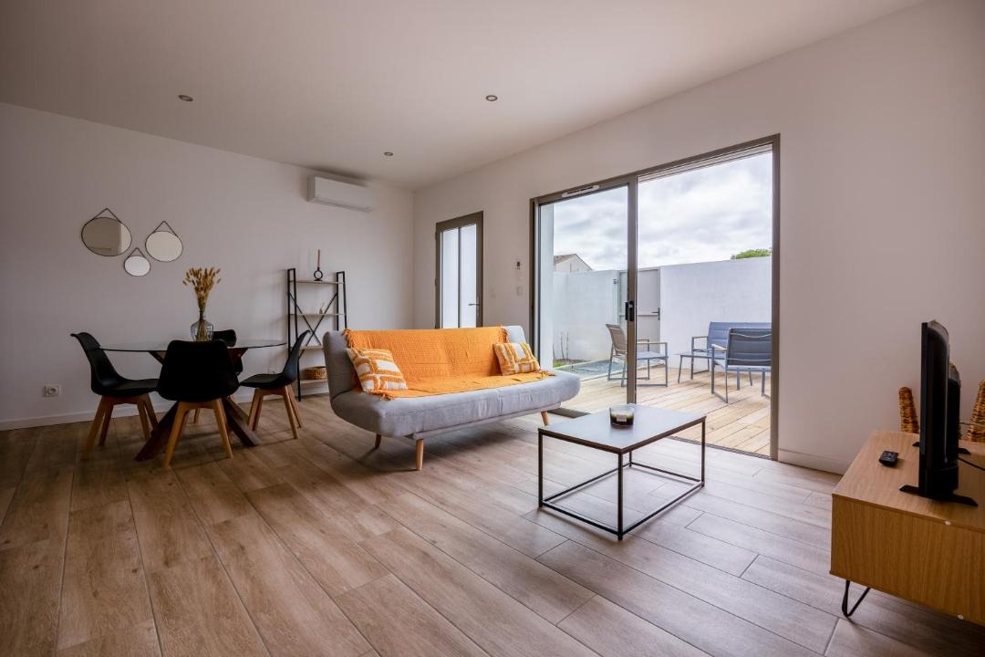 Photo of Livingroom in Marsilly