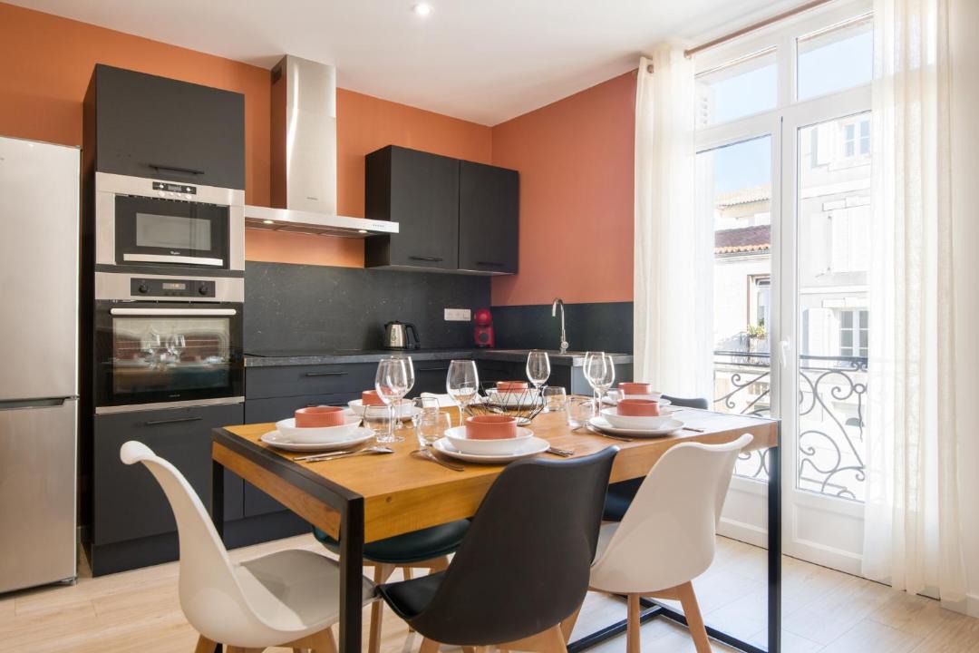 Photo of Kitchen in Rochefort