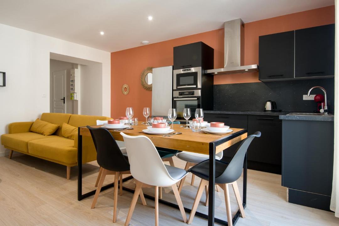 Photo of Livingroom in Rochefort