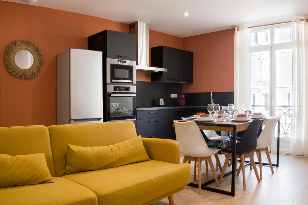 Photo of Livingroom in Rochefort
