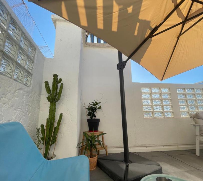 Photo of Patio Balcony in Le Pharo