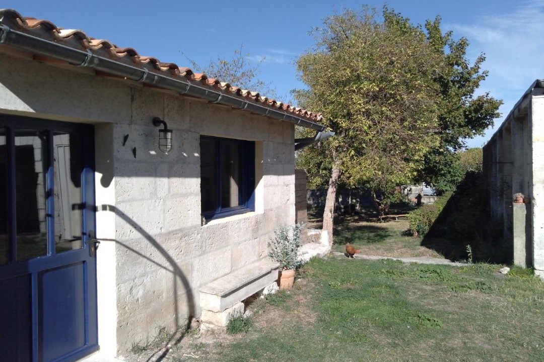Photo of Buildings in Villebois-Lavalette