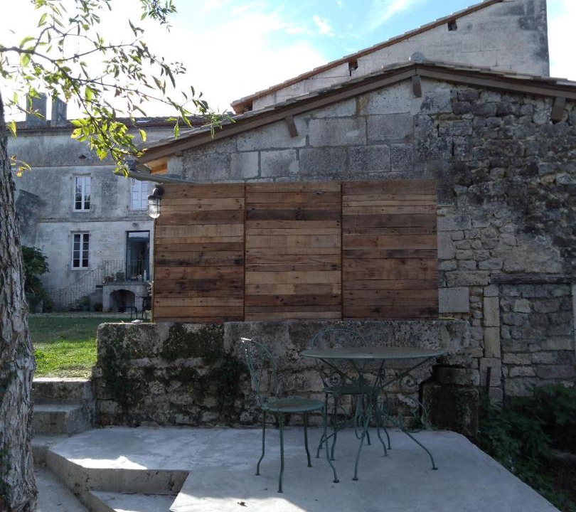 Photo of Buildings in Villebois-Lavalette