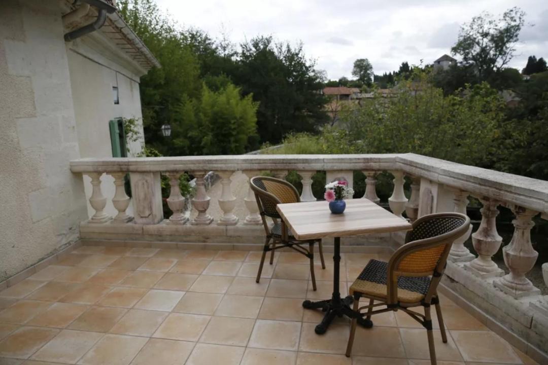 Photo of Patio Balcony in Saint-Aulaye-Puymangou