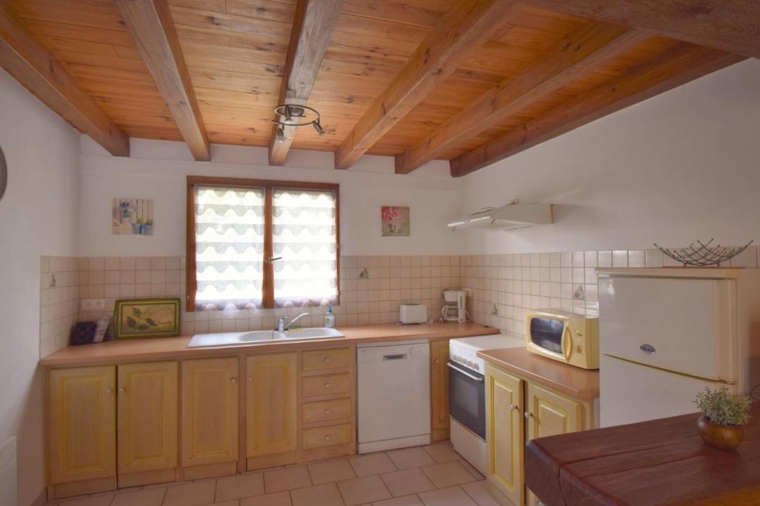 Photo of Kitchen in Blanquefort-sur-Briolance