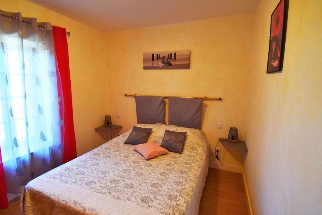 Photo of Bedroom in Madaillan