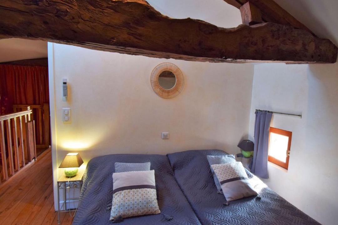 Photo of Bedroom in Madaillan