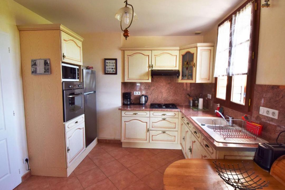 Photo of Kitchen in Madaillan