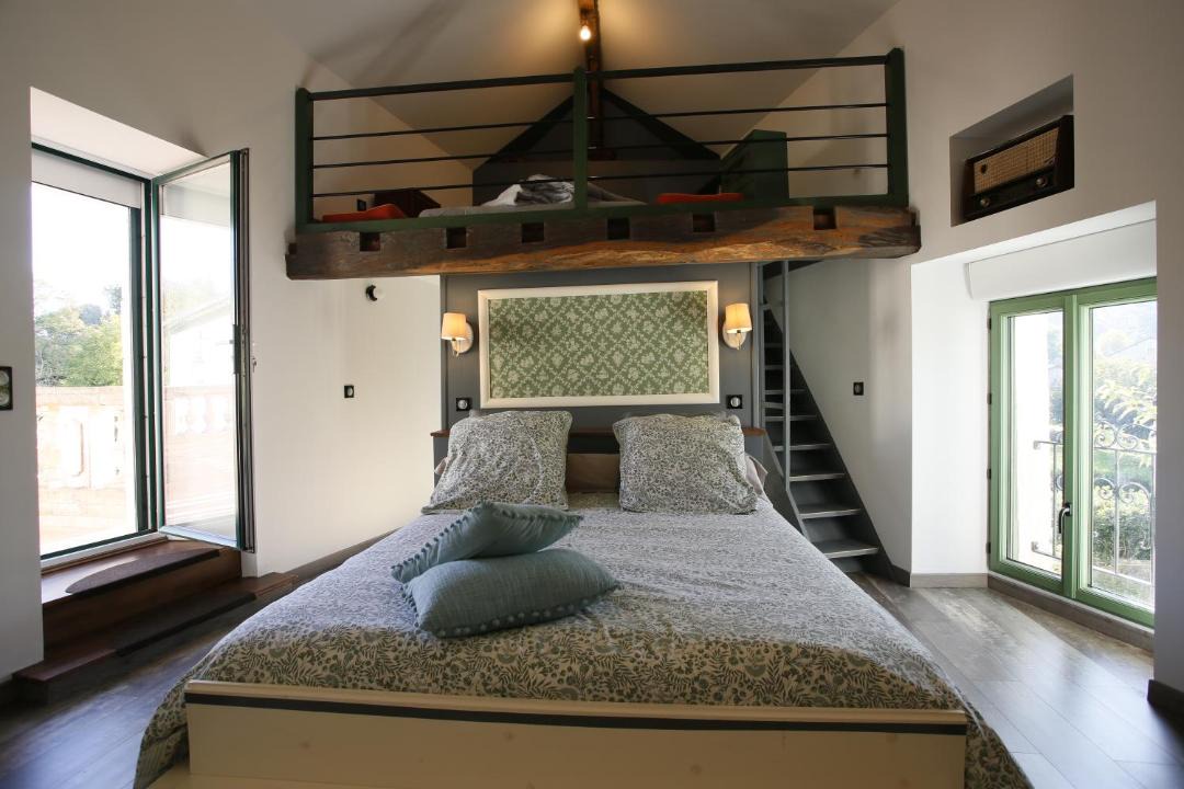 Photo of Bedroom in Saint-Aulaye-Puymangou