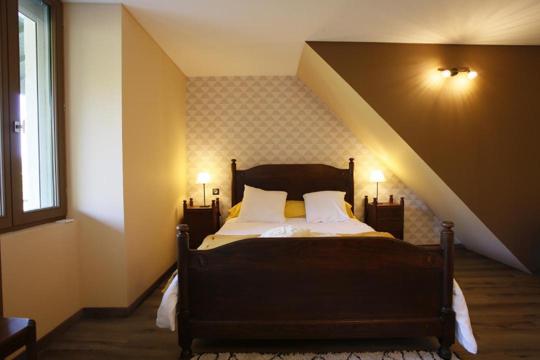 Photo of Bedroom in Saint-Aulaye-Puymangou