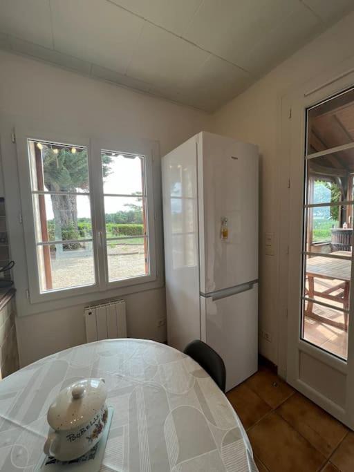 Photo of Bedroom in Virazeil