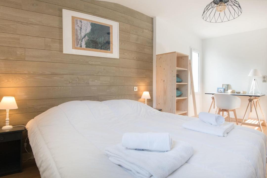 Photo of Bedroom in La Couarde-sur-Mer