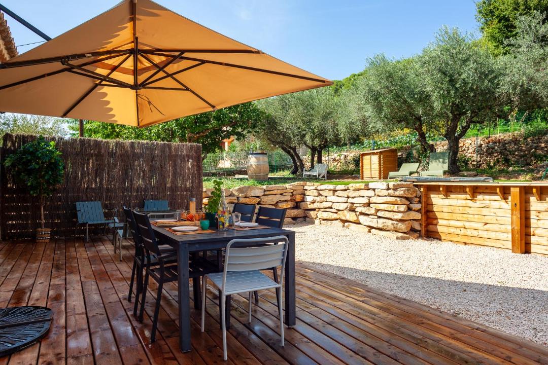 Photo of Patio Balcony in Auriol