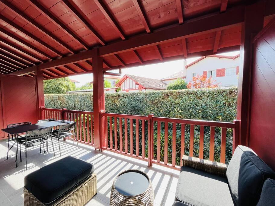 Photo of Patio Balcony in Saint-Jean-de-Luz