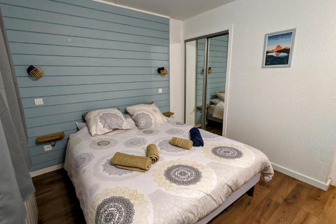 Photo of Bedroom in Bielle