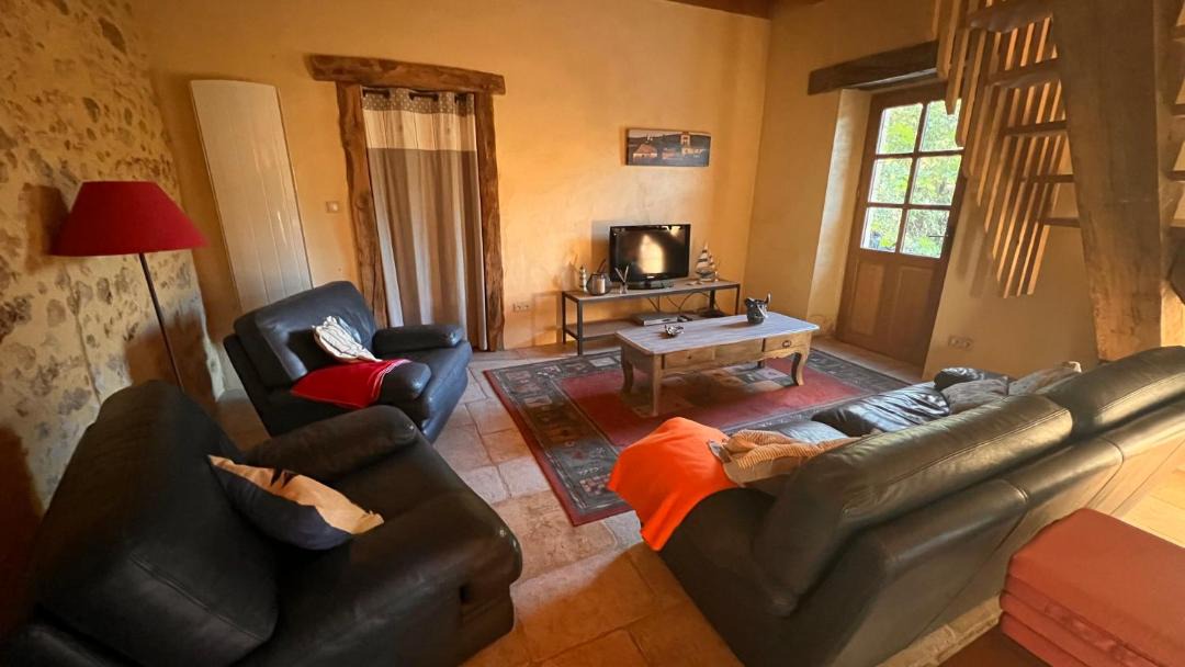 Photo of Livingroom in Rouffignac-Saint-Cernin-de-Reilhac