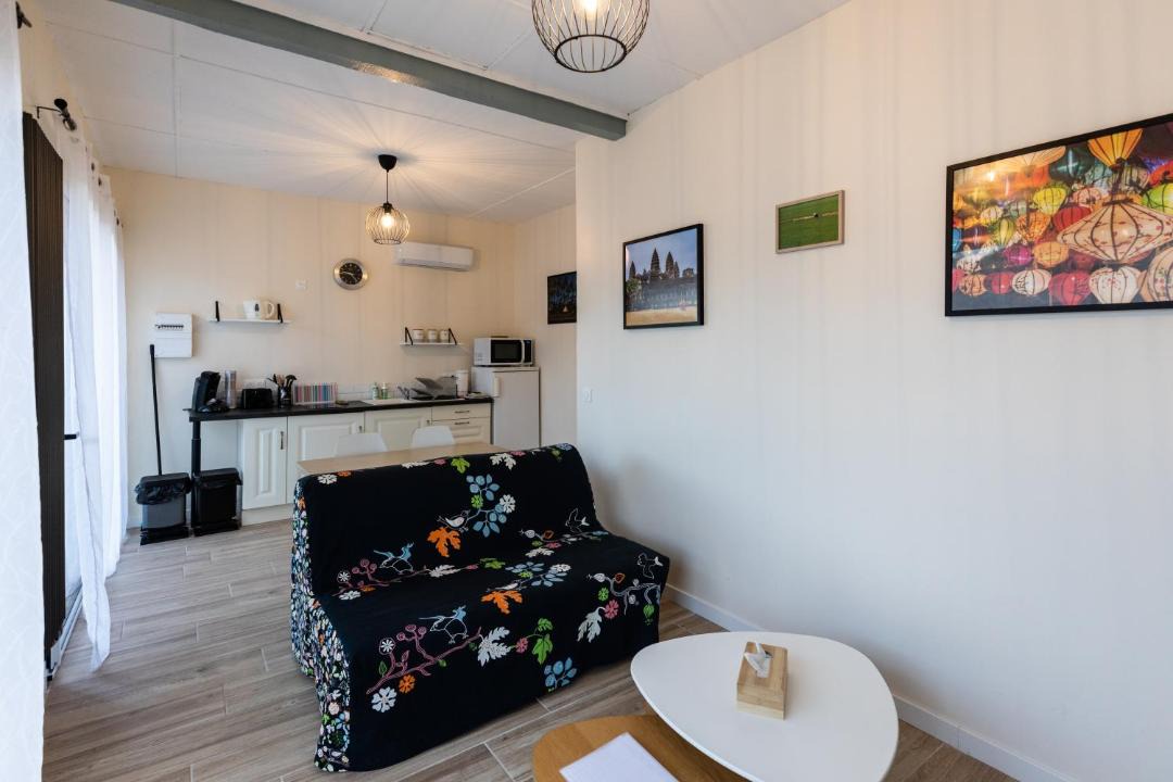 Photo of Livingroom in Prignac-et-Marcamps