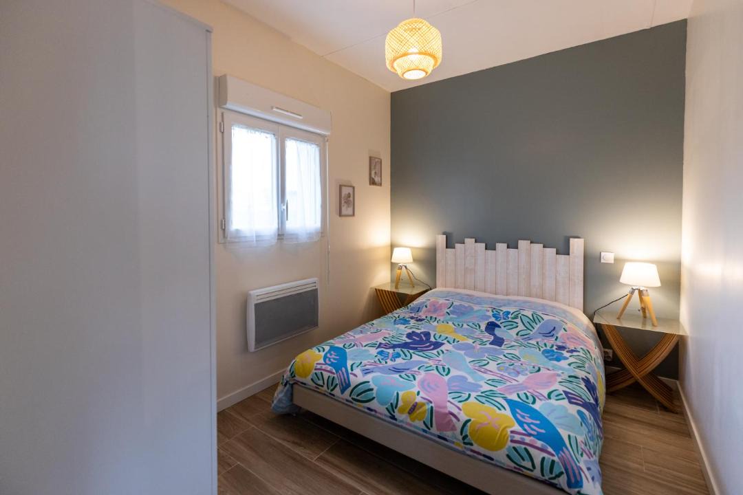 Photo of Bedroom in Prignac-et-Marcamps