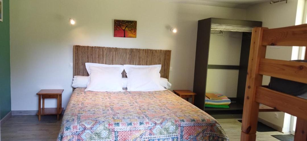 Photo of Bedroom in Blanzay